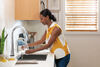 2-Stage Under Sink Advanced Water Filtration System
